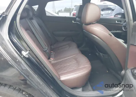 2018 Kia Optima Sx Turbo from USA, damaged, VIN 5XXGV4L23JG196214